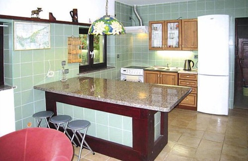 gmina Wolin Apartment | Holiday Home in Sulomino with Private Beach