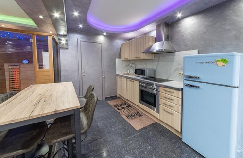 Ensival House | Holiday Home in Verviers with Sauna