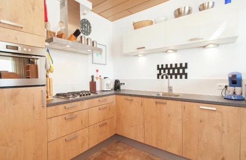 Stavoren House | Holiday Home in Warns with Private Jetty