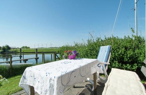 Stavoren House | Holiday Home in Warns with Private Jetty