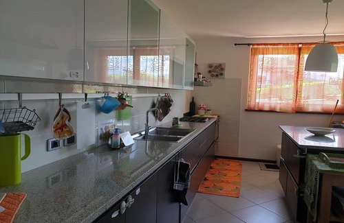 Ponte nelle Alpi Villa | Holiday Home in Ponte near Lake Santa Croce
