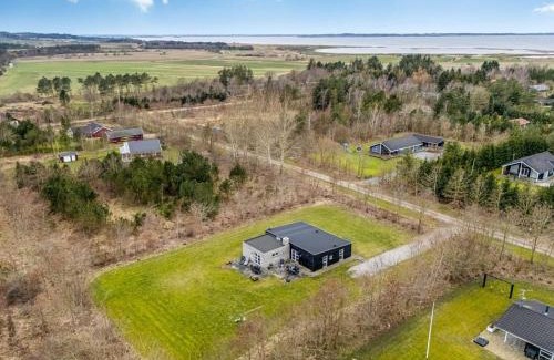 Sundstrup House | Holiday Home Jarven - 500m to the fjord by Interhome