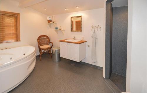 Hojslev House | Holiday Home Jelsevej Ix