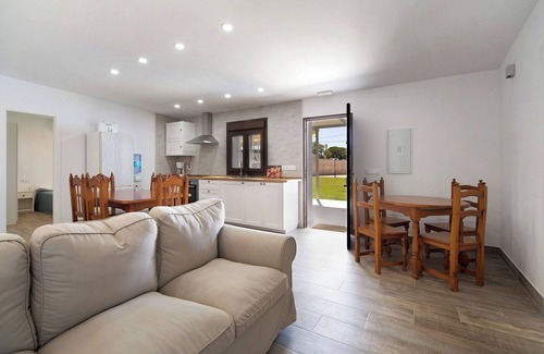 Los Franceses-la Vega House | Holiday Home 'Juliaana' with Private Pool, Private Terrace and Air Conditioning