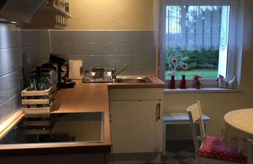 Lobnitz House | Holiday home Just in Saatel/Barth - Holiday home Just in Saatel/Barth