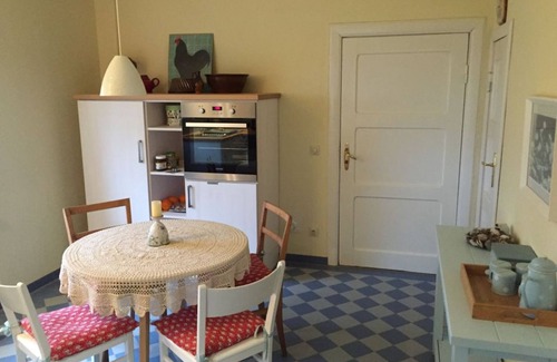 Lobnitz House | Holiday home Just in Saatel/Barth - Holiday home Just in Saatel/Barth