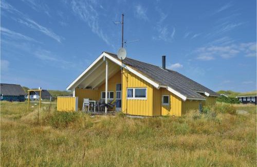 Houvig House | Holiday Home Klægdalen Ringkøbing Xii