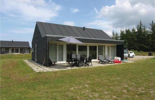 Tranum House | Holiday Home Kronvildtvej Brovst Ii