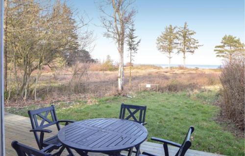 Saksild Strand House | Holiday Home Kystagervej Odder Iv