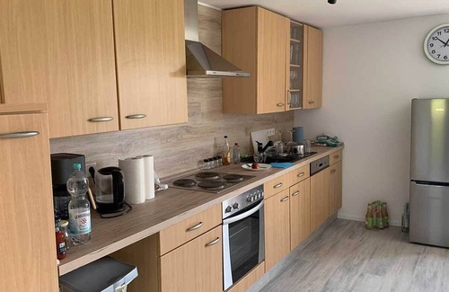 Waldeck Apartment | Holiday home "Löwenmaul" in Waldeck