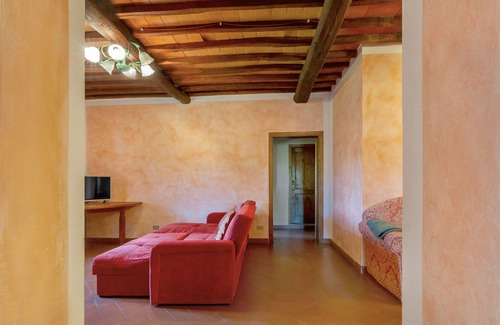Radda in Chianti House | Holiday home 'La Colonica nel Chianti Sopra' with shared pool and garden & WiFi