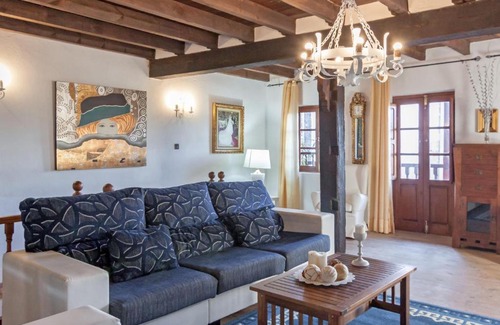 Cobijon House | Holiday Home La Anjana-1 by Interhome