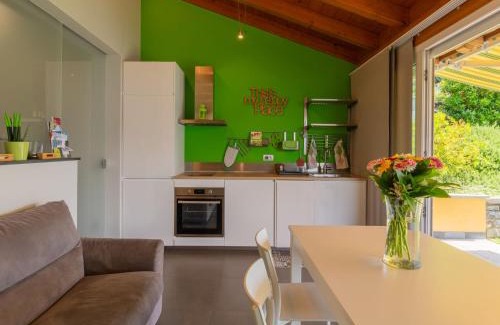 Perledo House | Holiday Home Lacum Lux Resort by Interhome