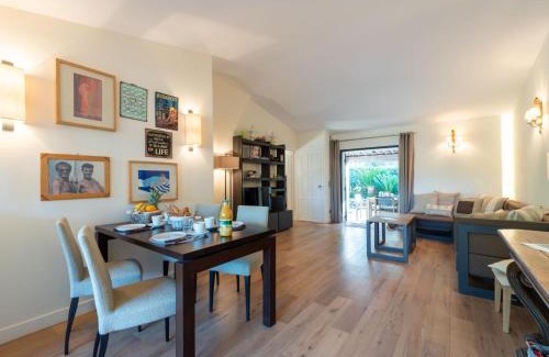 Cote d'Azur- French Riviera House | Holiday Home Les Cottages des Mûriers by Interhome