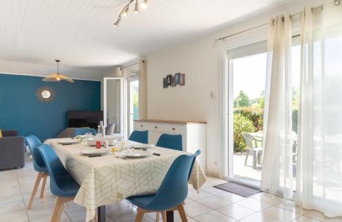 Mimizan House | Holiday Home Les Trounques-1 by Interhome