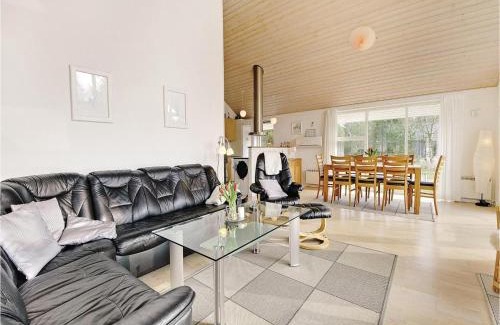 Skovgaarde House | Holiday Home Lyngshuse Xi