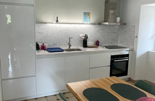 Seneujols House | Holiday Home 'Maison De Campagne' with Private Terrace, Private Garden and Wi-Fi