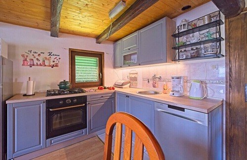 Barilovic Villa | Holiday Home Martinšcak by Villas Guide