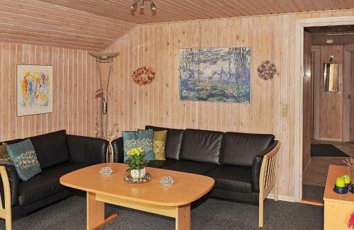 Houstrup House | Holiday home Nørre Nebel XXI