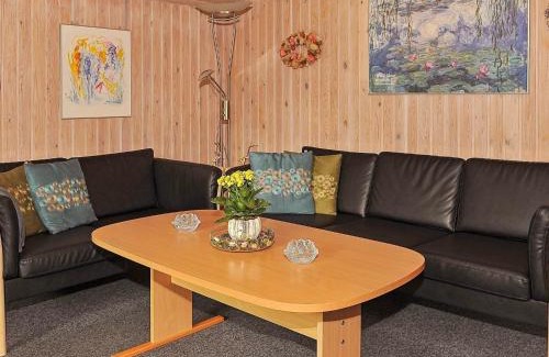 Houstrup House | Holiday home Nørre Nebel XXI