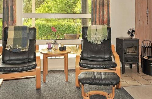 Houstrup House | Holiday home Nørre Nebel XXI