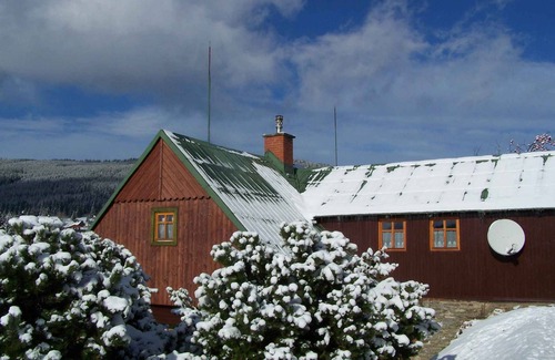 Horni Mala Upa House | Holiday home near Schneekoppe