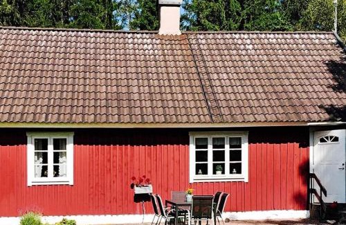 Ubbalt House | Holiday home near 18-hole golf course in Vittsjö