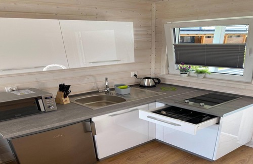 Dabki House | Holiday Home near Bukowo Lake & Beach