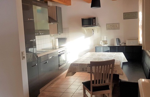 Kattersdorf House | Holiday home Pappenheimer with two bedrooms