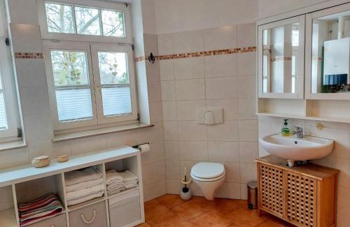 Heyda House | Holiday Home Parkblick by Interhome