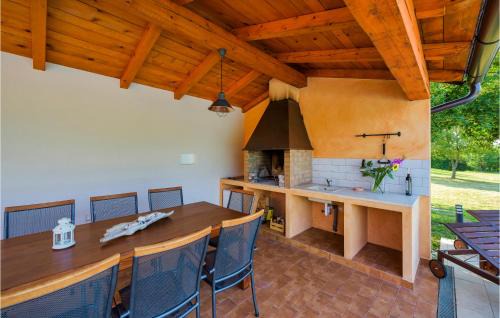 Vela Traba House | Holiday Home Pazin 07