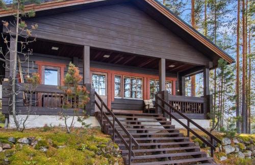 Outokumpu House | Holiday Home Pirkonlahti by Interhome