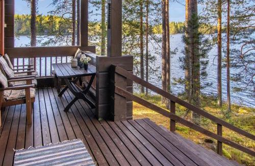 Outokumpu House | Holiday Home Pirkonlahti by Interhome