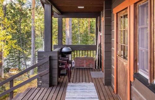 Outokumpu House | Holiday Home Pirkonlahti by Interhome