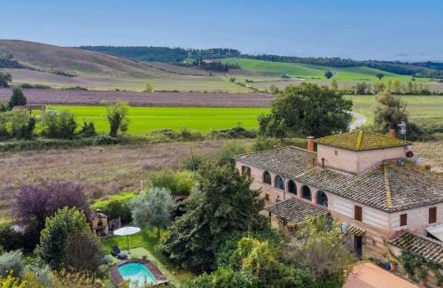 Bollano House | Holiday Home Podere Palazzetto by Interhome