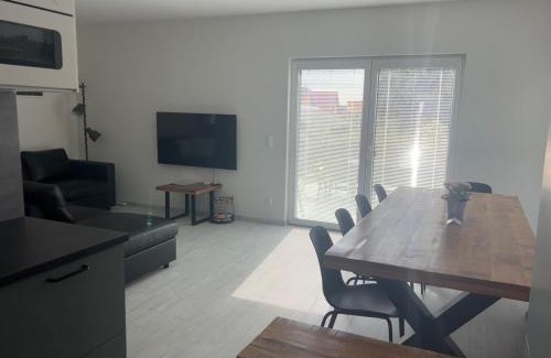 Seberov House | Holiday Home Prague Šeberov