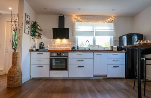 Birlenbach House | Holiday Home 'Second Home' with Private Terrace, Private Garden and Wi-Fi