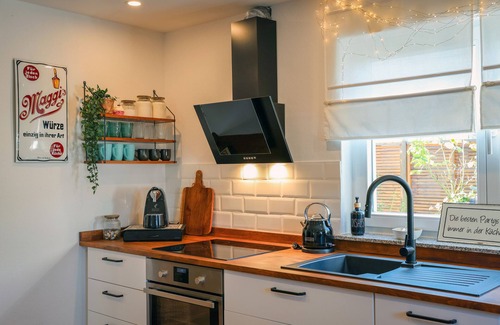 Birlenbach House | Holiday Home 'Second Home' with Private Terrace, Private Garden and Wi-Fi