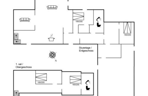 Hurup Thy House | Holiday Home Sofie - 500m to the fjord by Interhome