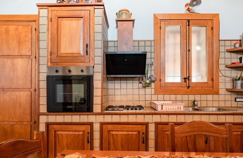 Sava House | Holiday Home 'Spitulo' with Garden & A/C