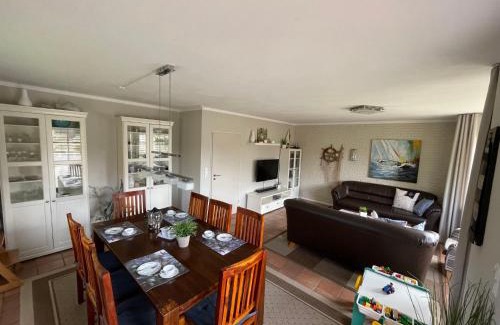 Westeraccumersiel House | Holiday Home Stürmannskajüte by Interhome