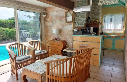 Sollies Pont House | Holiday Home Ste Claire by Interhome