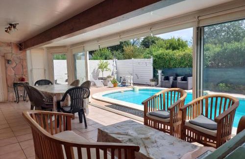 Sollies Pont House | Holiday Home Ste Claire by Interhome