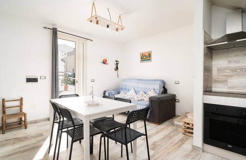 Santa Lucia House | Holiday Home 'Tasa Tiago' with Sea View