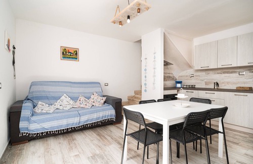 Santa Lucia House | Holiday Home 'Tasa Tiago' with Sea View