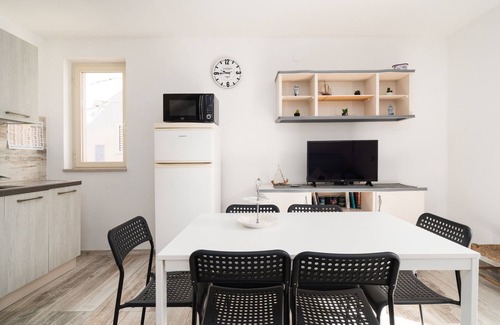 Santa Lucia House | Holiday Home 'Tasa Tiago' with Sea View