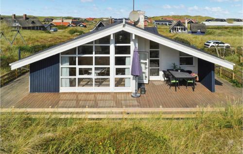 Argab House | Holiday Home Tingodden Hvide Sande Xi Dnmk