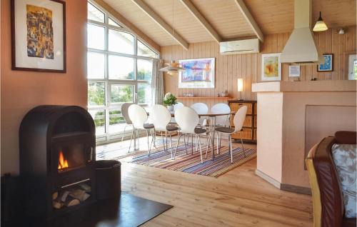 Argab House | Holiday Home Tingodden Hvide Sande Xi Dnmk