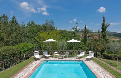 Radda in Chianti House | Holiday Home Villa del Poggio by Interhome