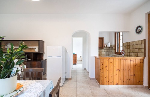 Orosei House | Holiday Home 'Villa Francesco P Terra' with Private Terrace and Private Garden